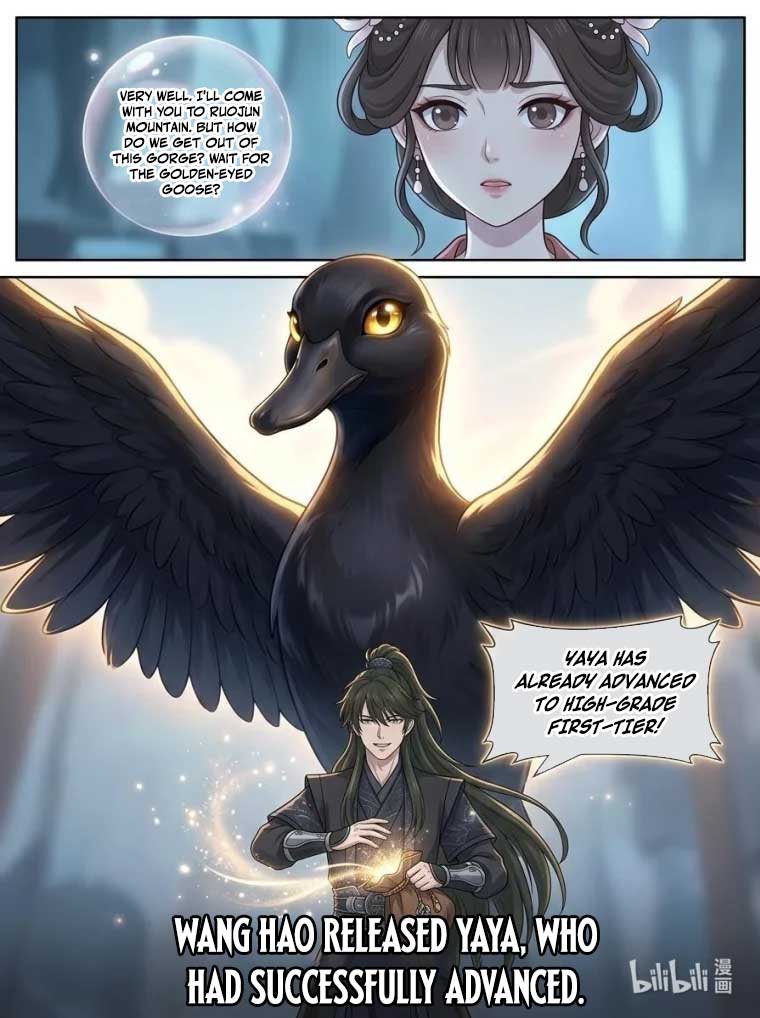 I Opened a Farm in a Cultivation World - chapter-27 - Page 20