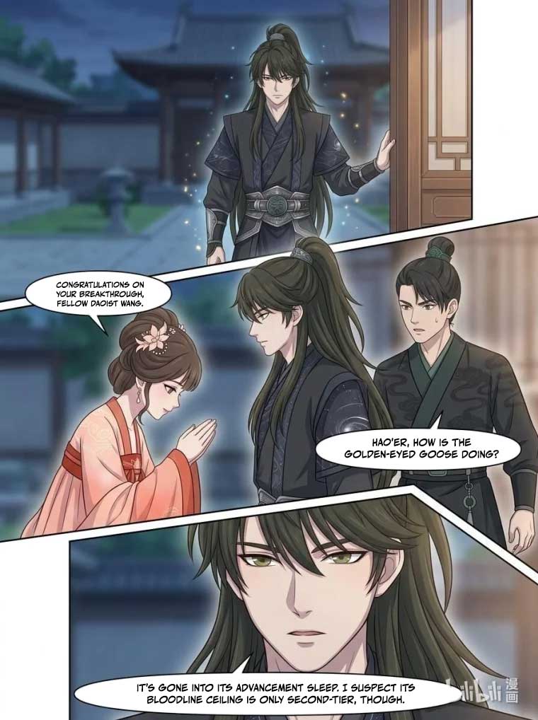 I Opened a Farm in a Cultivation World - chapter-27 - Page 6