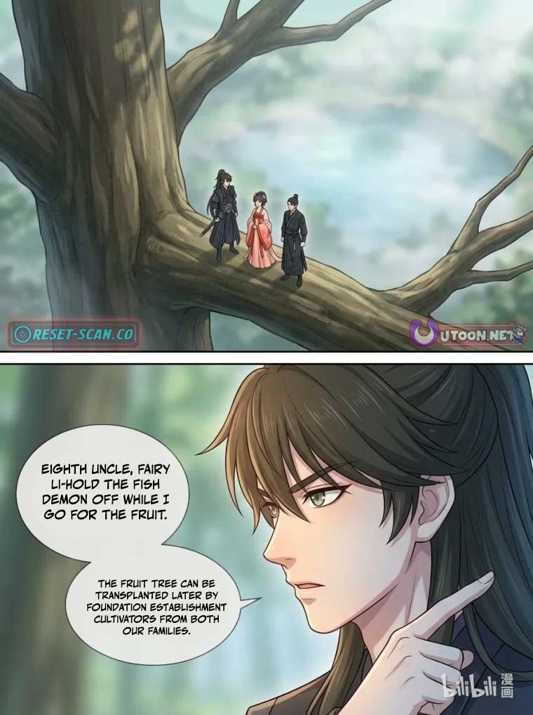 I Opened a Farm in a Cultivation World - chapter-27 - Page 8