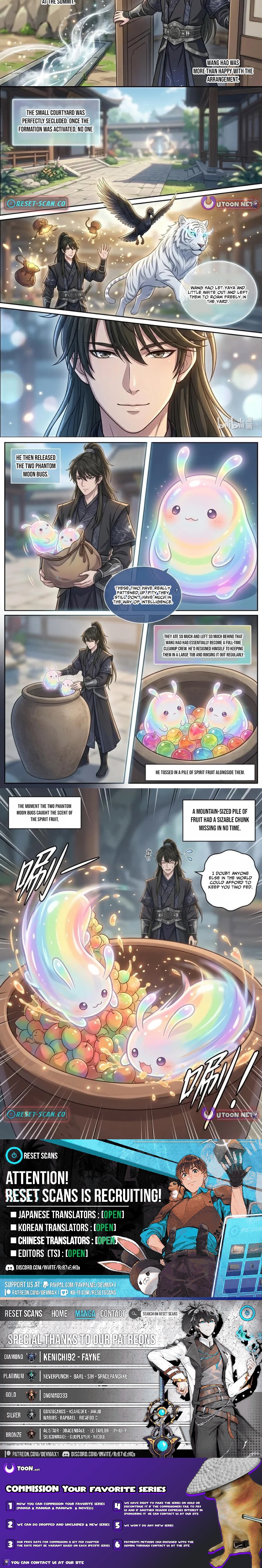 I Opened a Farm in a Cultivation World - chapter-29 - Page 3