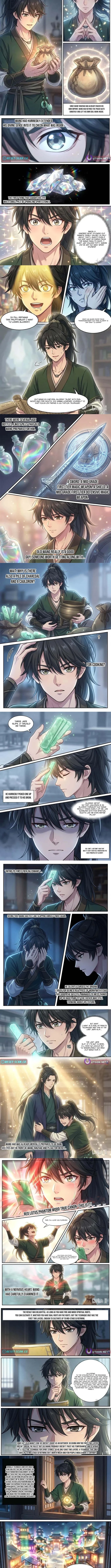 I Opened a Farm in a Cultivation World - chapter-3 - Page 2