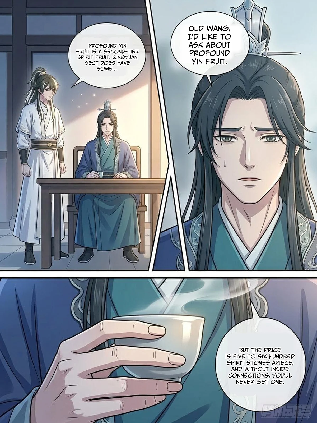 I Opened a Farm in a Cultivation World - chapter-34 - Page 11