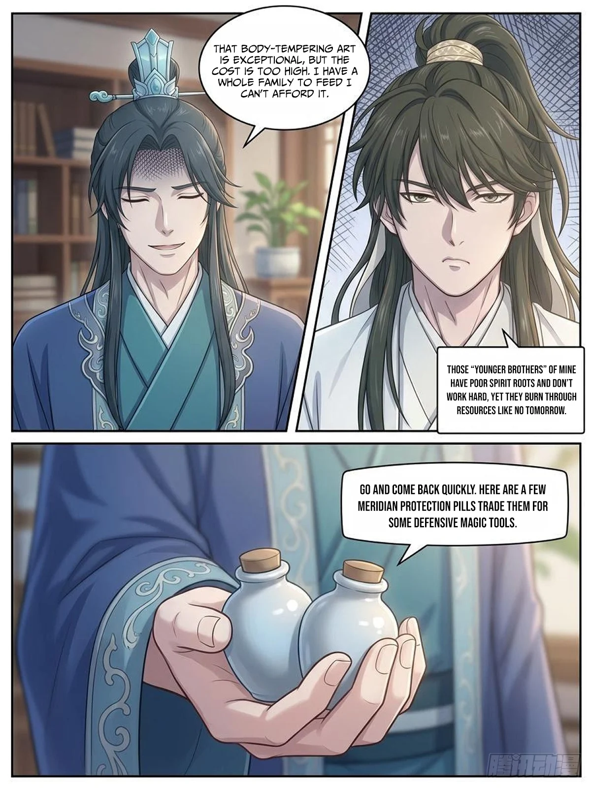 I Opened a Farm in a Cultivation World - chapter-34 - Page 13