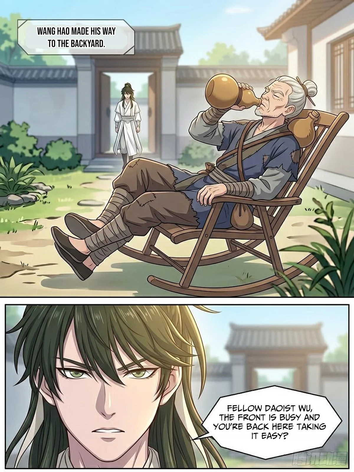 I Opened a Farm in a Cultivation World - chapter-34 - Page 17
