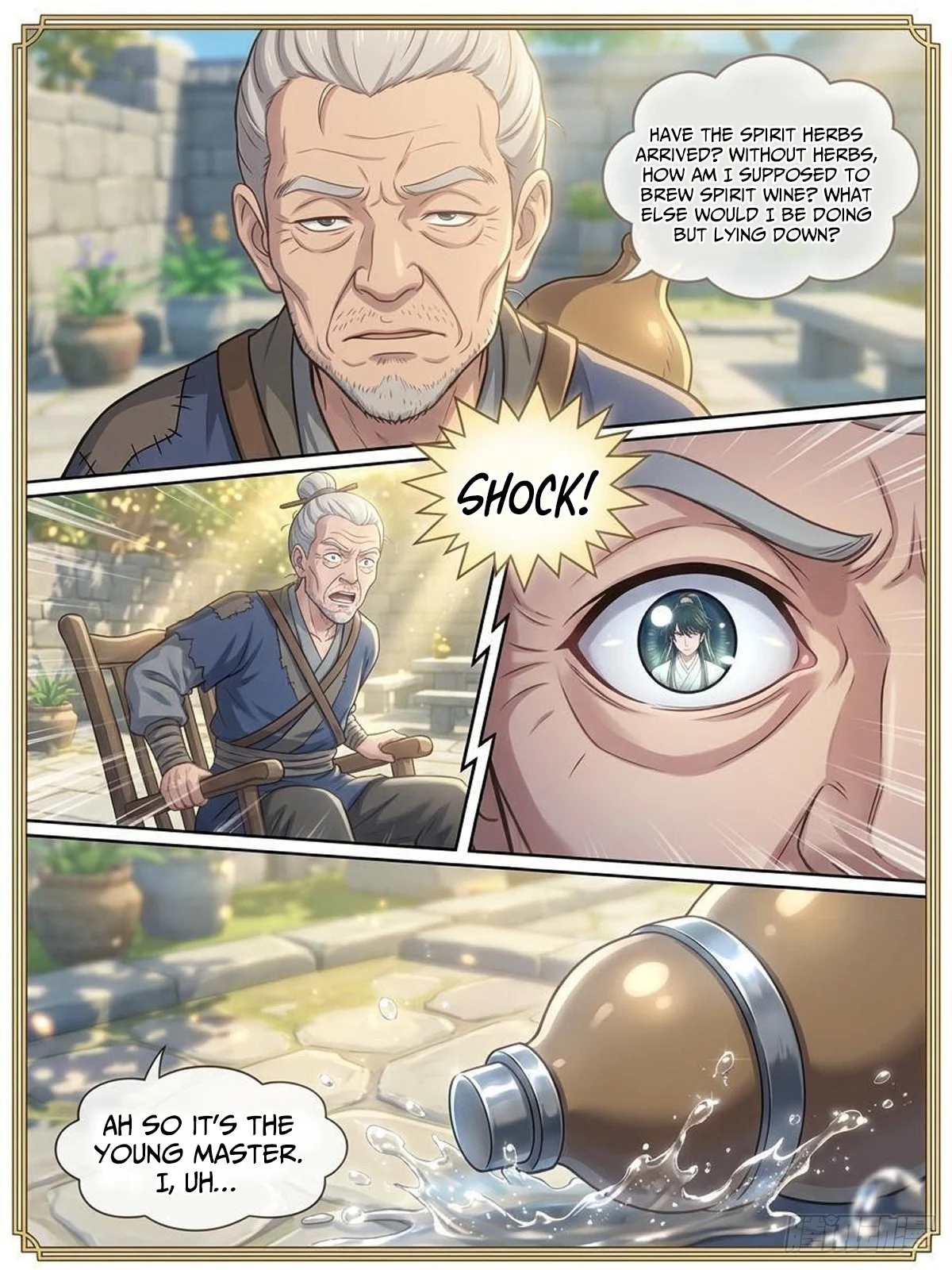 I Opened a Farm in a Cultivation World - chapter-34 - Page 18