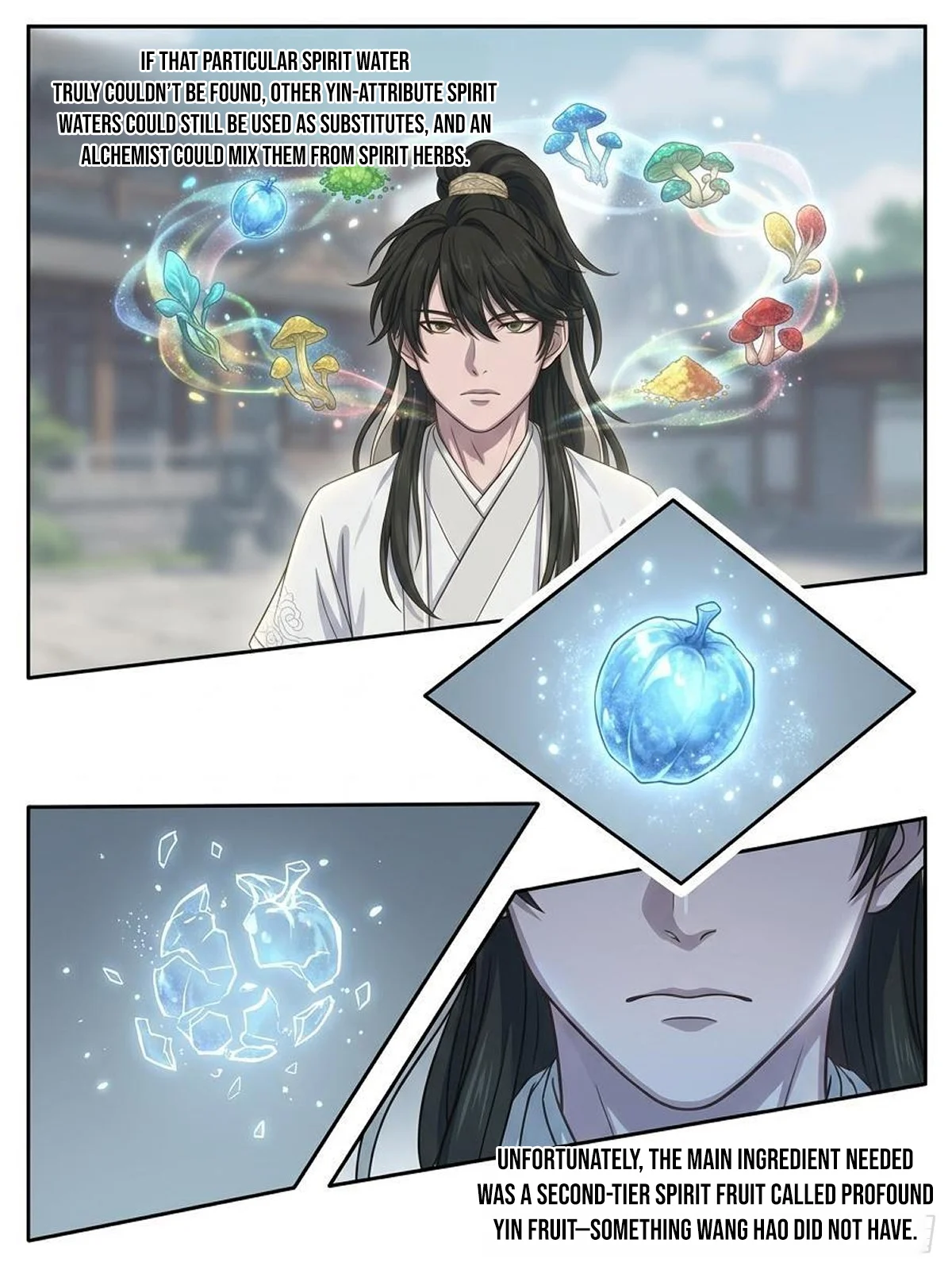 I Opened a Farm in a Cultivation World - chapter-34 - Page 4