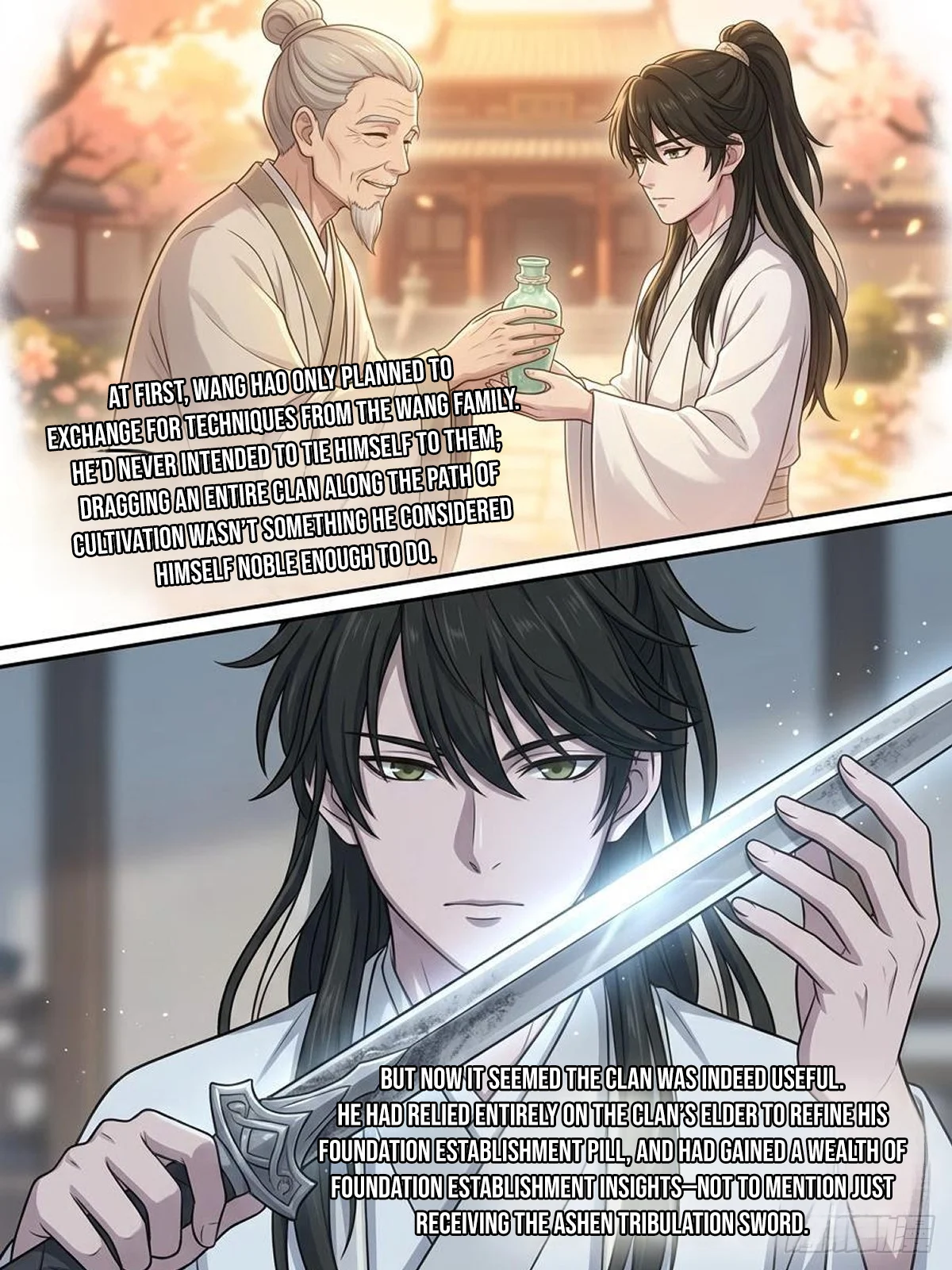 I Opened a Farm in a Cultivation World - chapter-34 - Page 8
