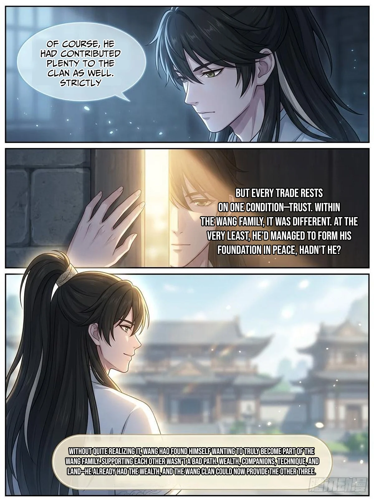I Opened a Farm in a Cultivation World - chapter-34 - Page 9