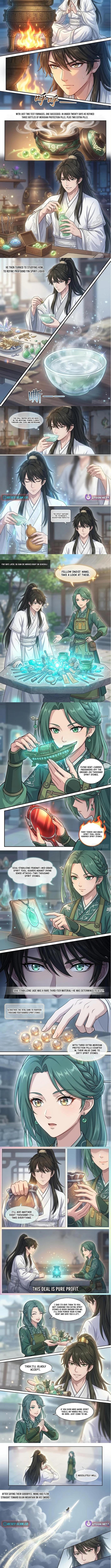 I Opened a Farm in a Cultivation World - chapter-36 - Page 2