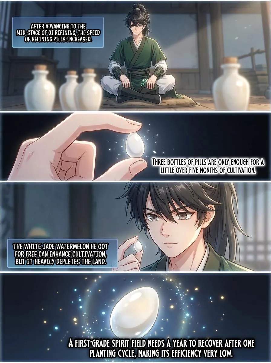 I Opened a Farm in a Cultivation World - chapter-4 - Page 16