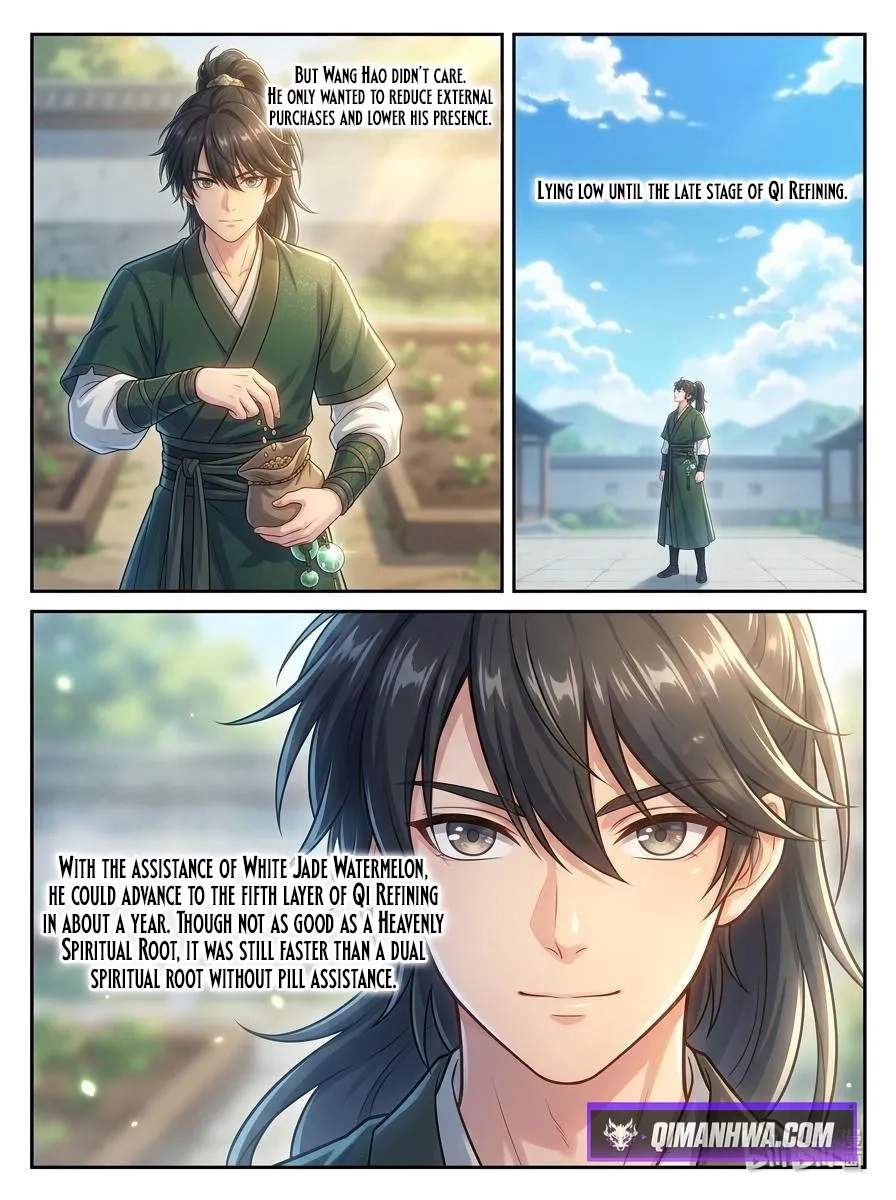 I Opened a Farm in a Cultivation World - chapter-4 - Page 17