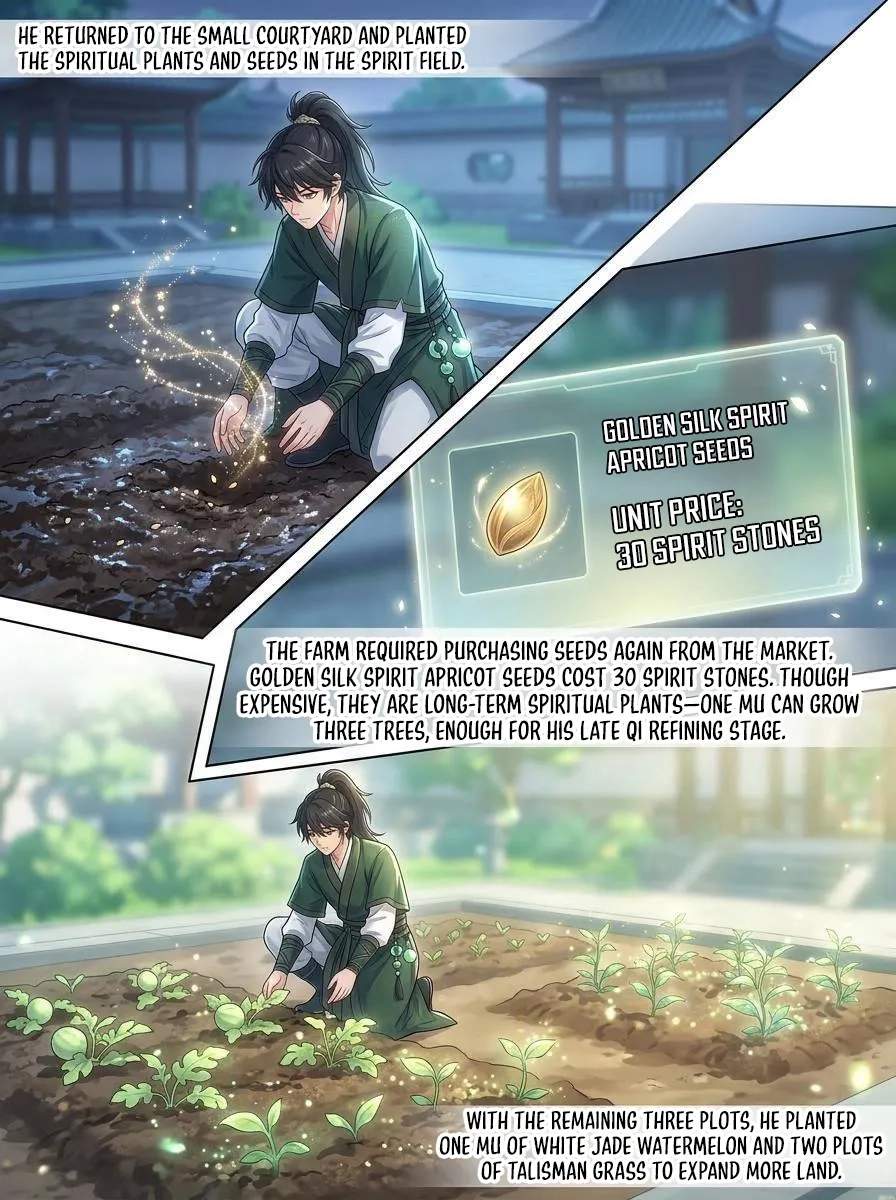 I Opened a Farm in a Cultivation World - chapter-4 - Page 18