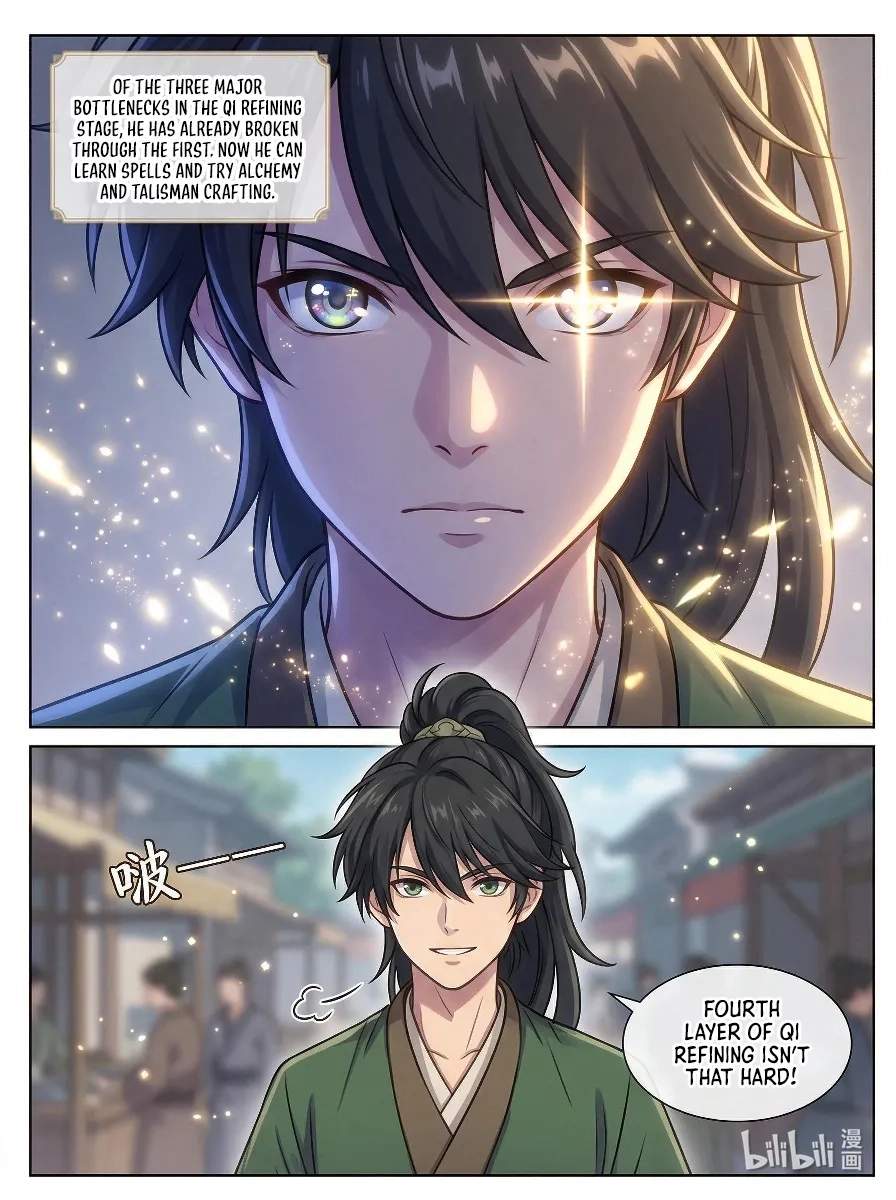 I Opened a Farm in a Cultivation World - chapter-4 - Page 3