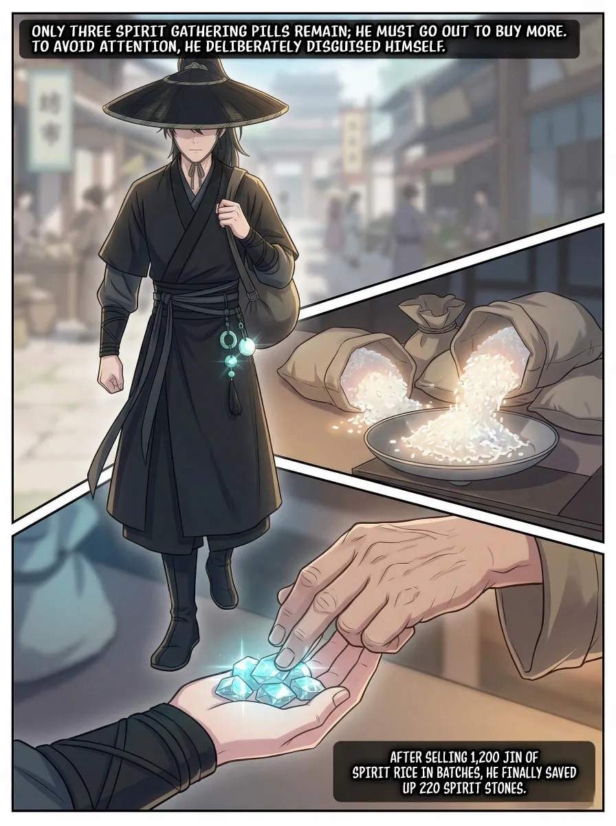 I Opened a Farm in a Cultivation World - chapter-4 - Page 4