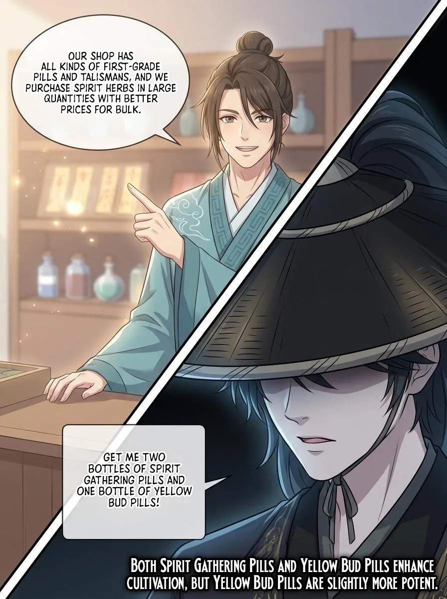 I Opened a Farm in a Cultivation World - chapter-4 - Page 7