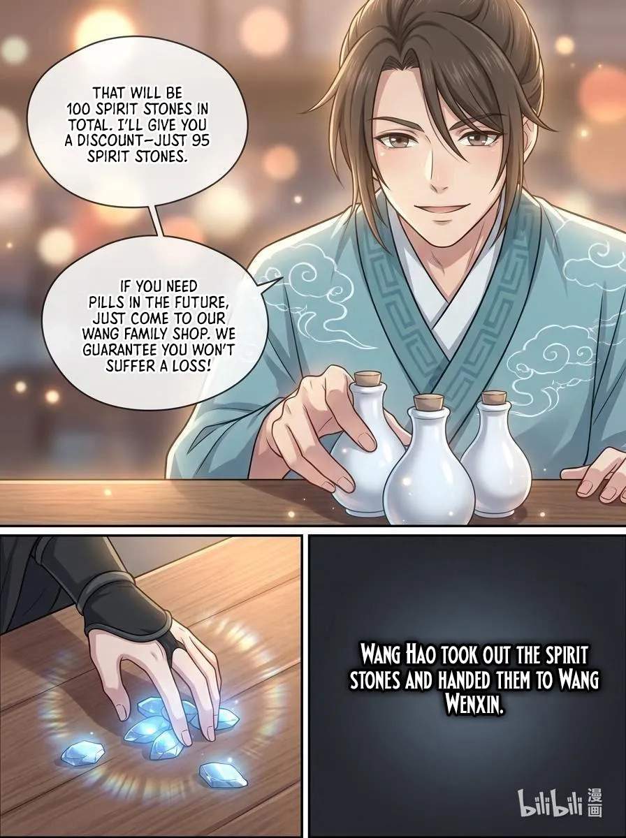 I Opened a Farm in a Cultivation World - chapter-4 - Page 8