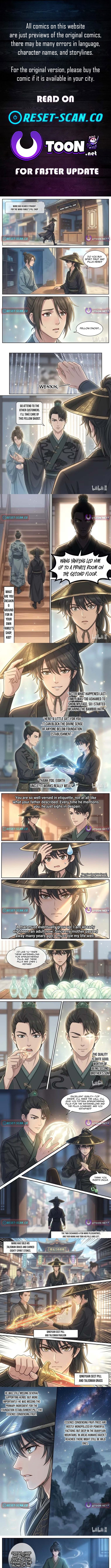I Opened a Farm in a Cultivation World - chapter-5 - Page 1