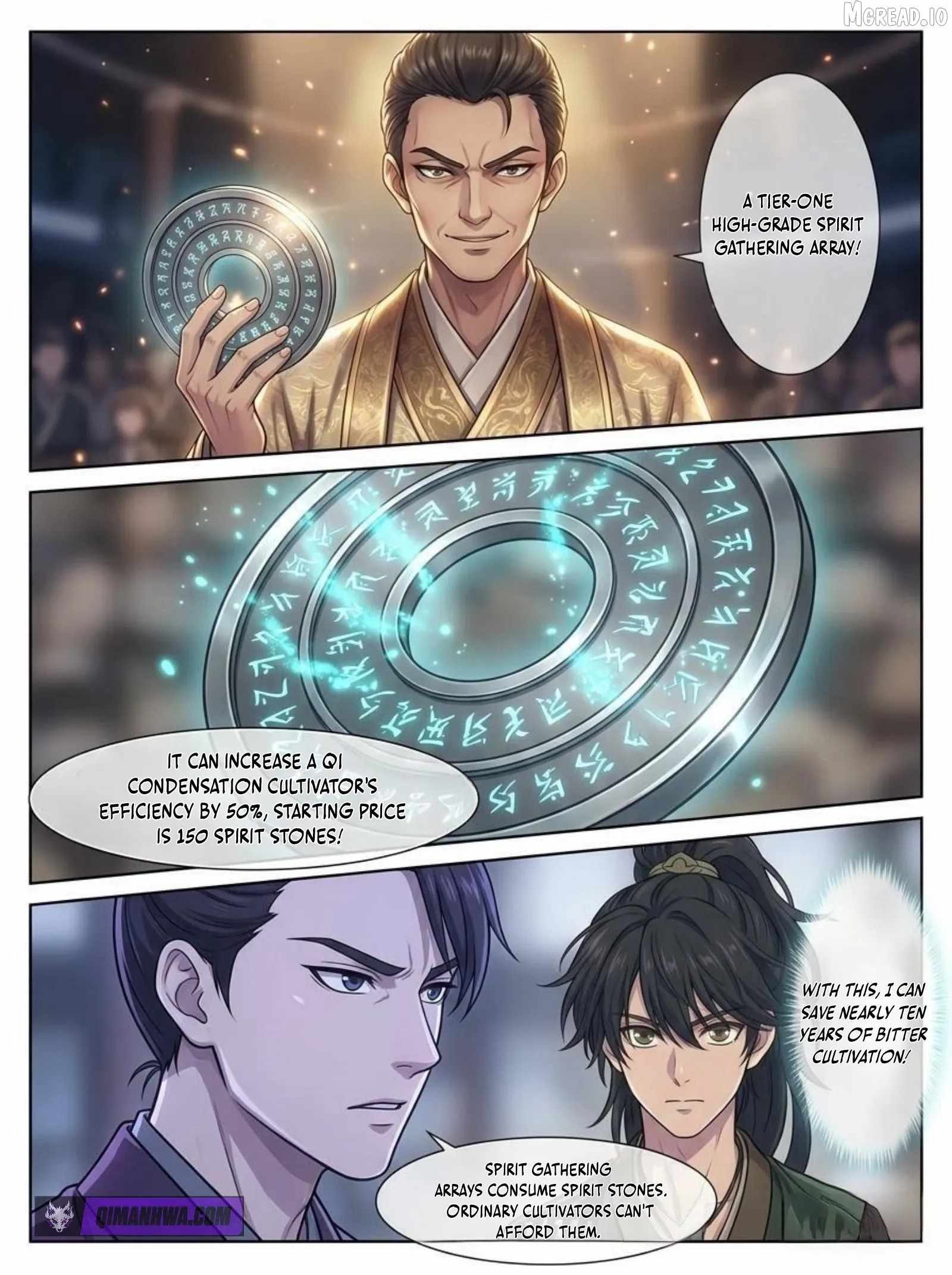 I Opened a Farm in a Cultivation World - chapter-6 - Page 11