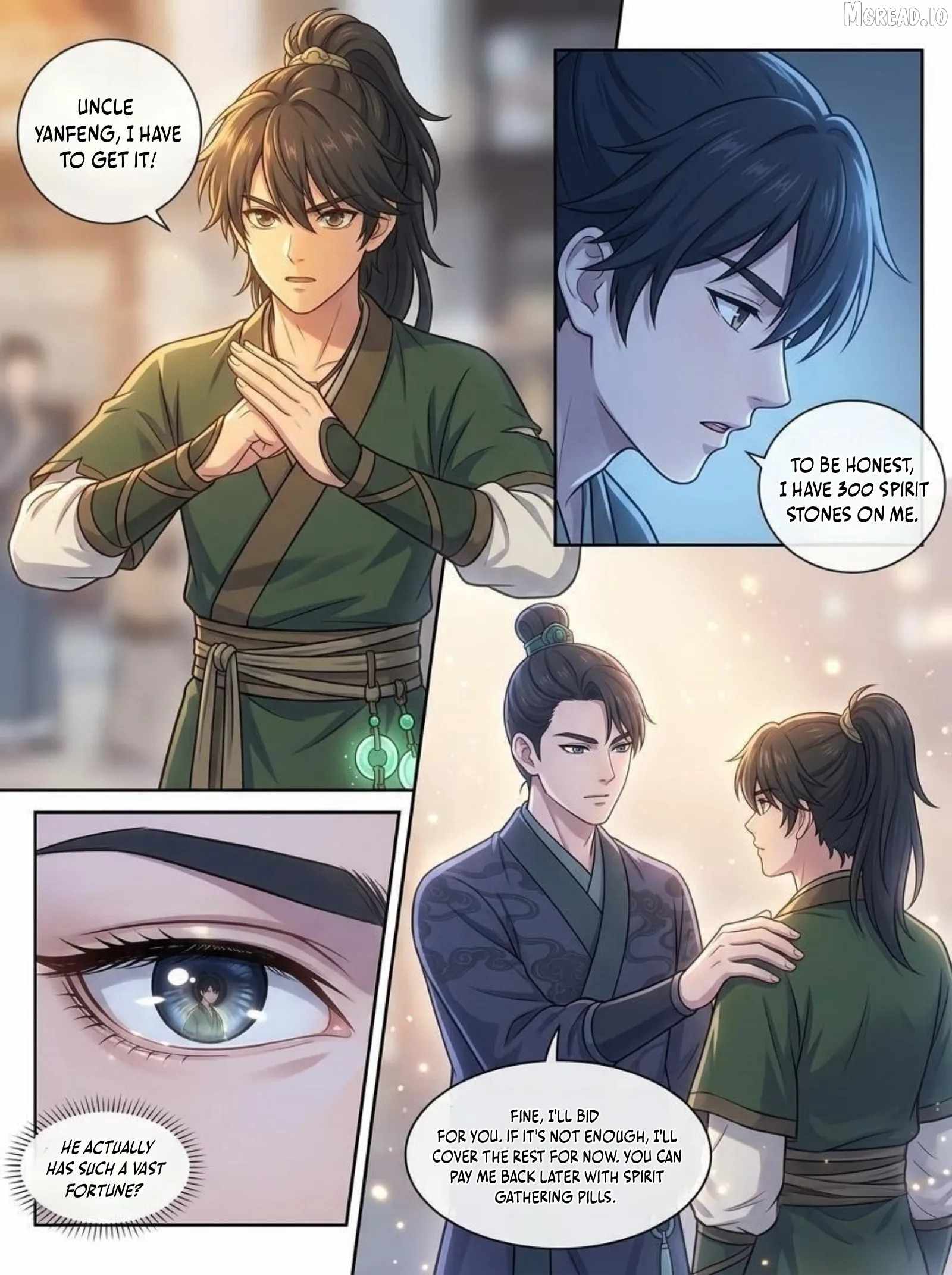 I Opened a Farm in a Cultivation World - chapter-6 - Page 12