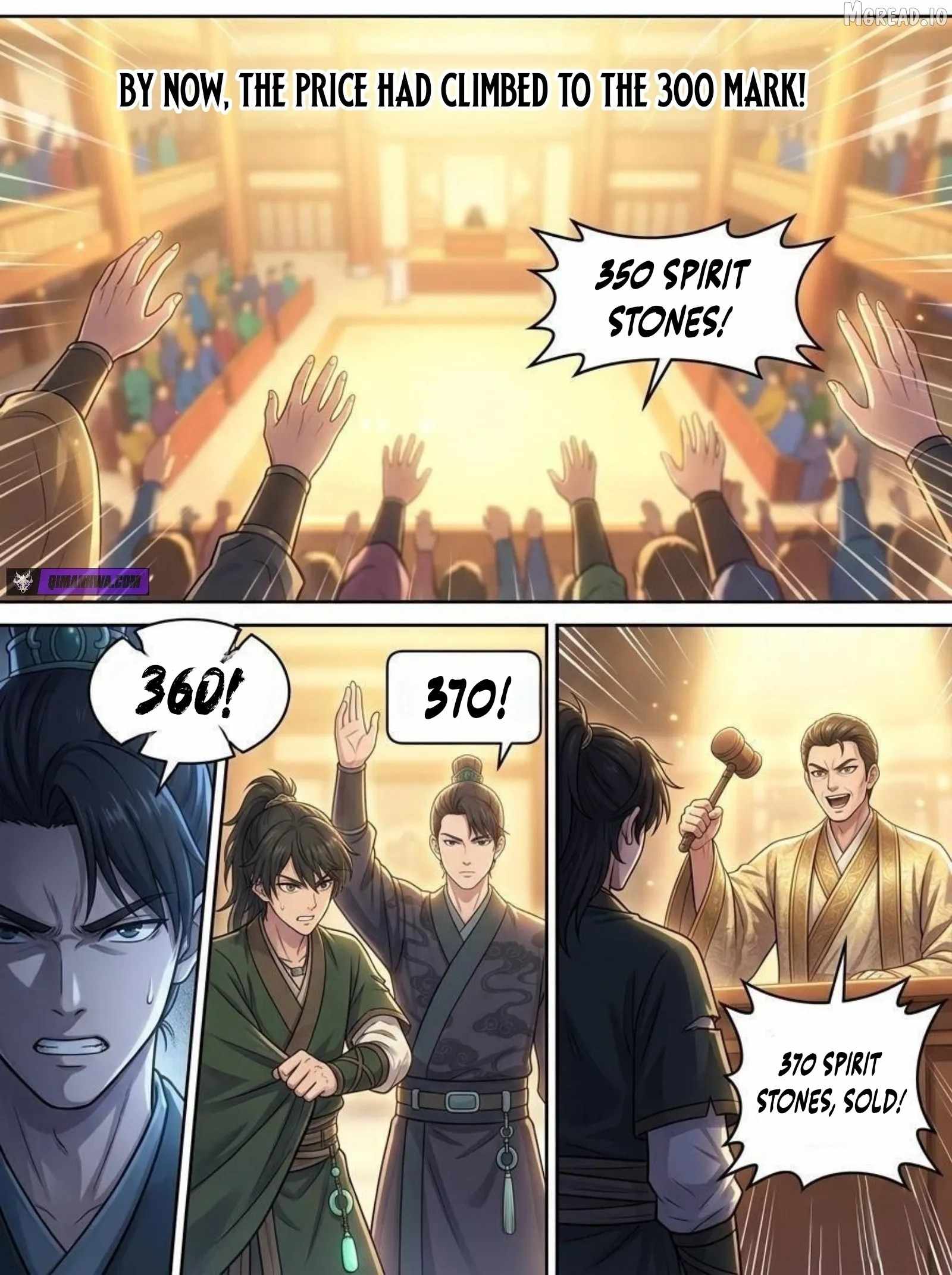 I Opened a Farm in a Cultivation World - chapter-6 - Page 13