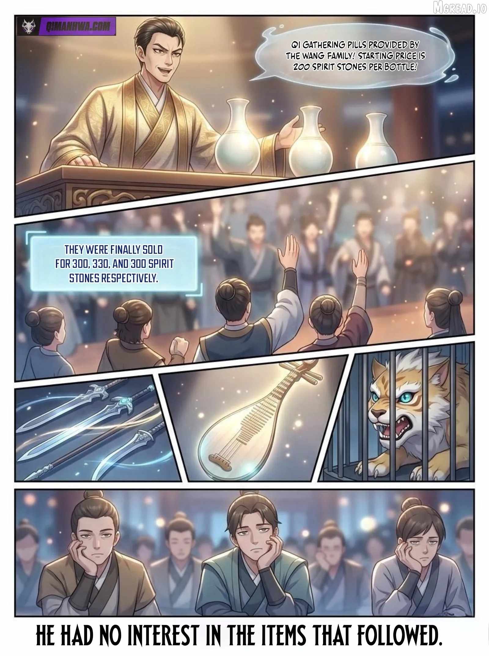I Opened a Farm in a Cultivation World - chapter-6 - Page 15