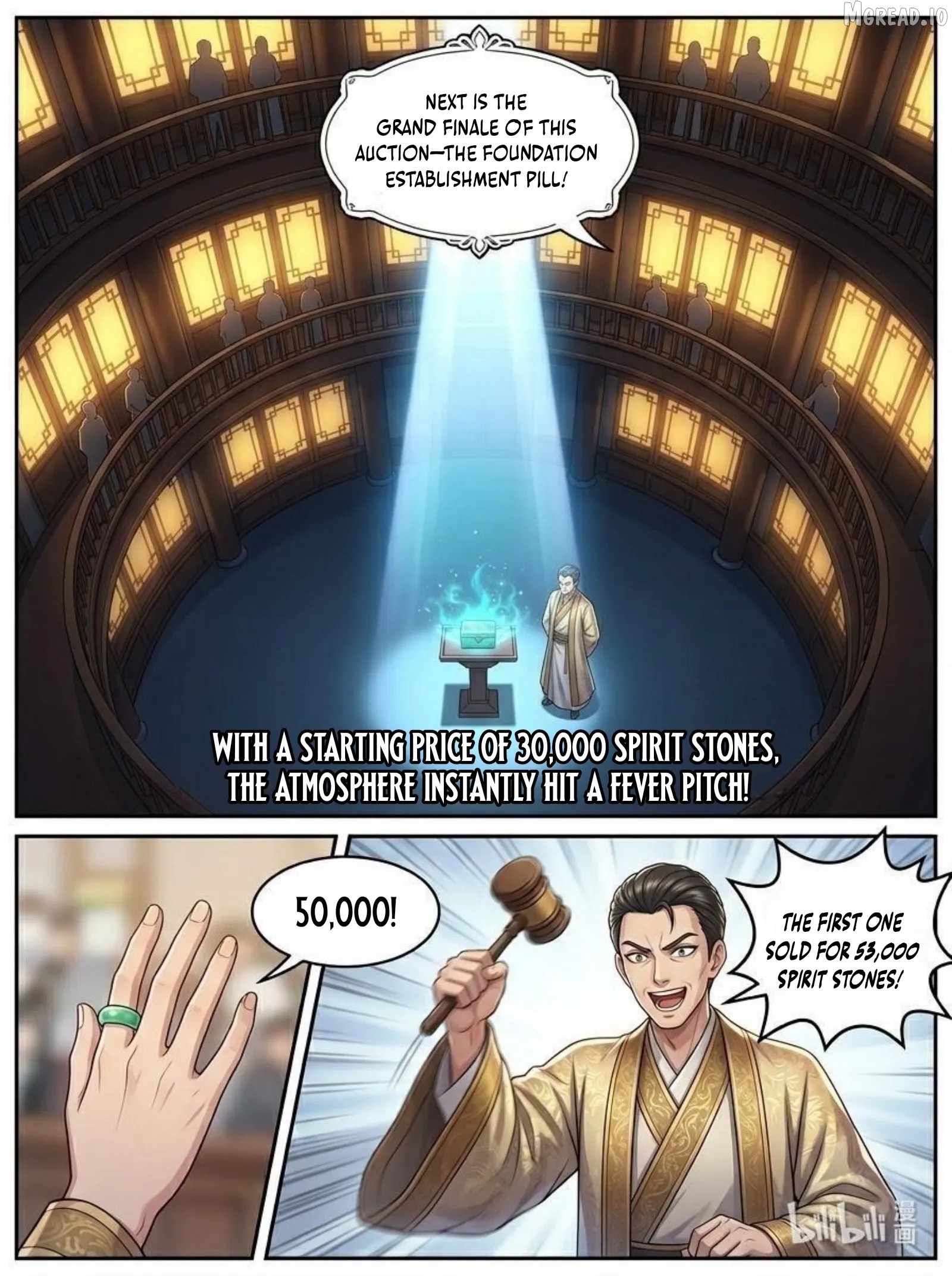 I Opened a Farm in a Cultivation World - chapter-6 - Page 16