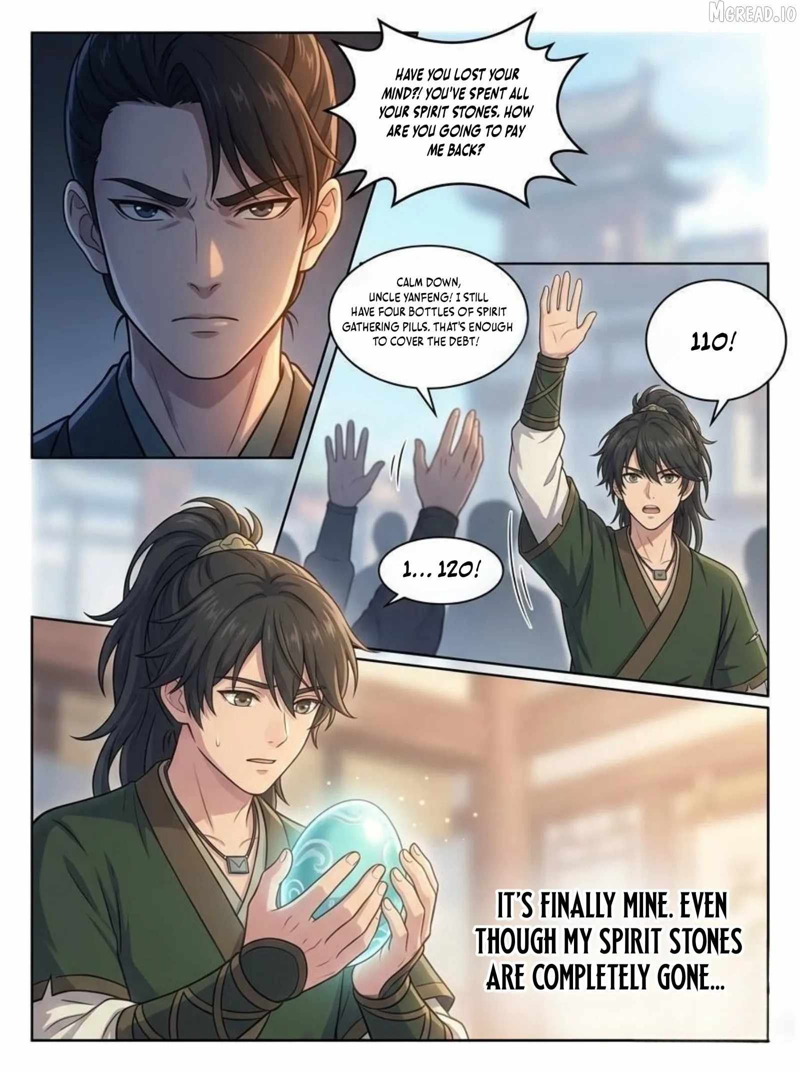 I Opened a Farm in a Cultivation World - chapter-6 - Page 18