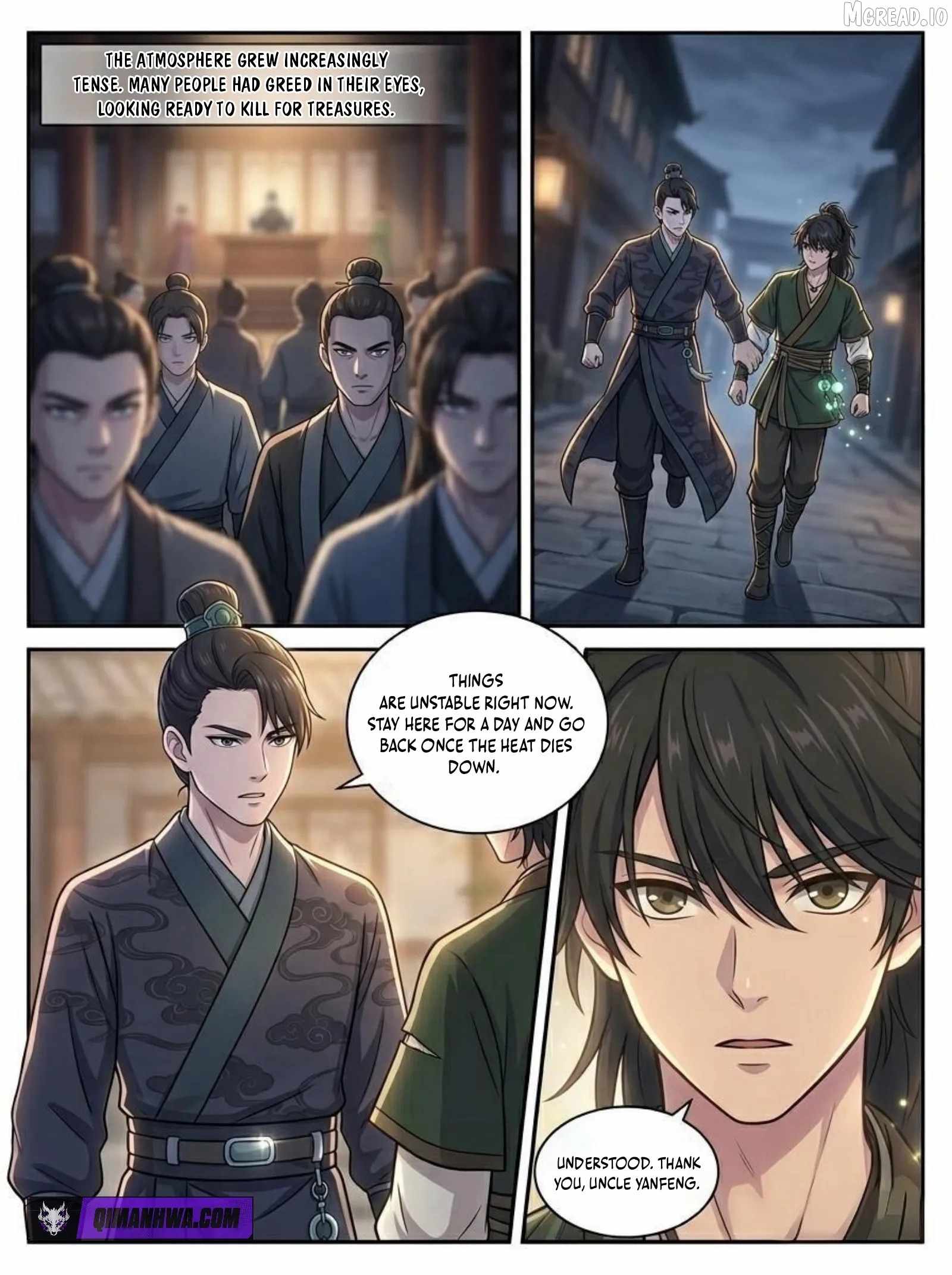 I Opened a Farm in a Cultivation World - chapter-6 - Page 19