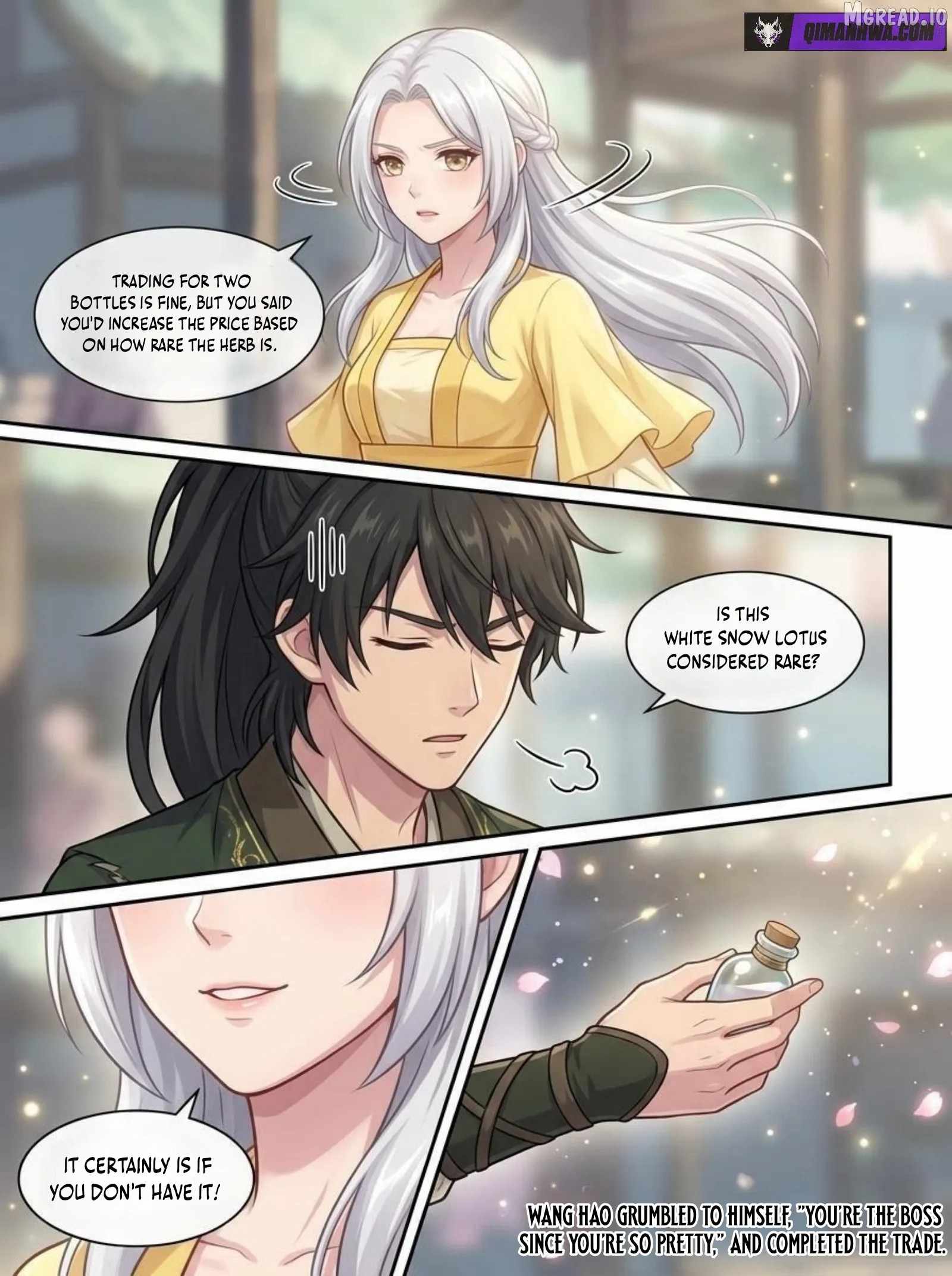 I Opened a Farm in a Cultivation World - chapter-6 - Page 4