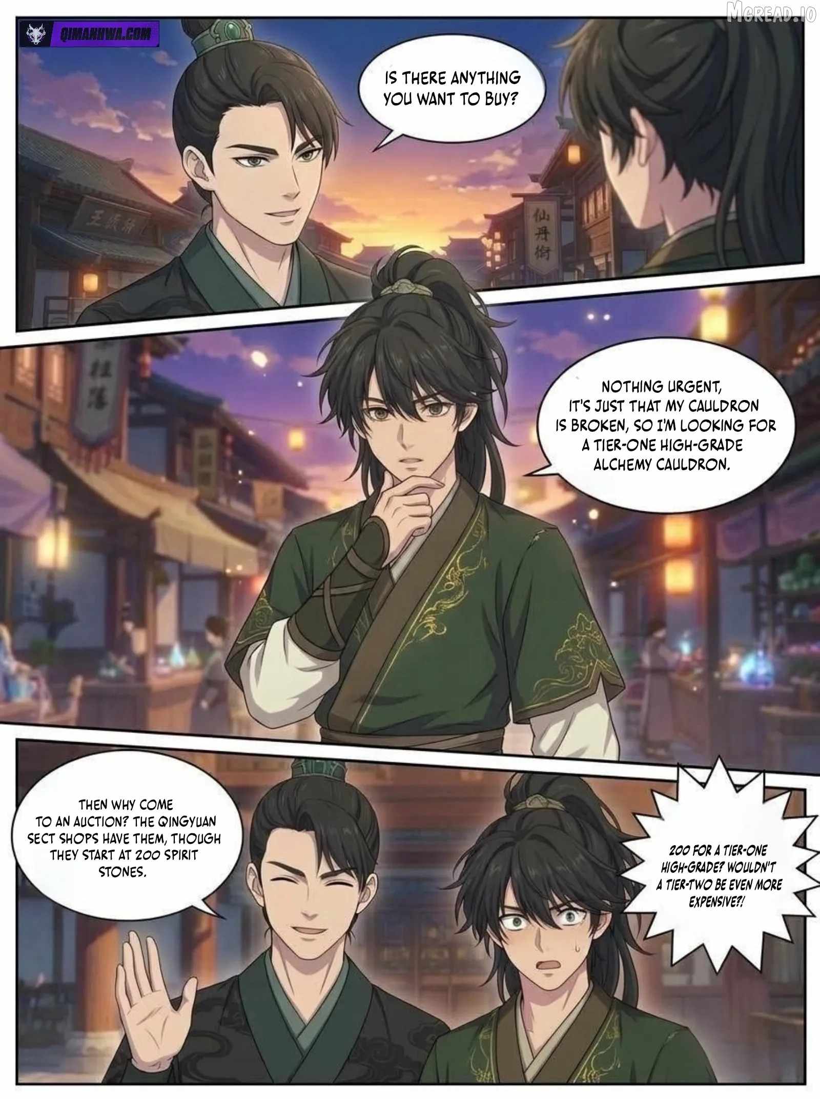 I Opened a Farm in a Cultivation World - chapter-6 - Page 7