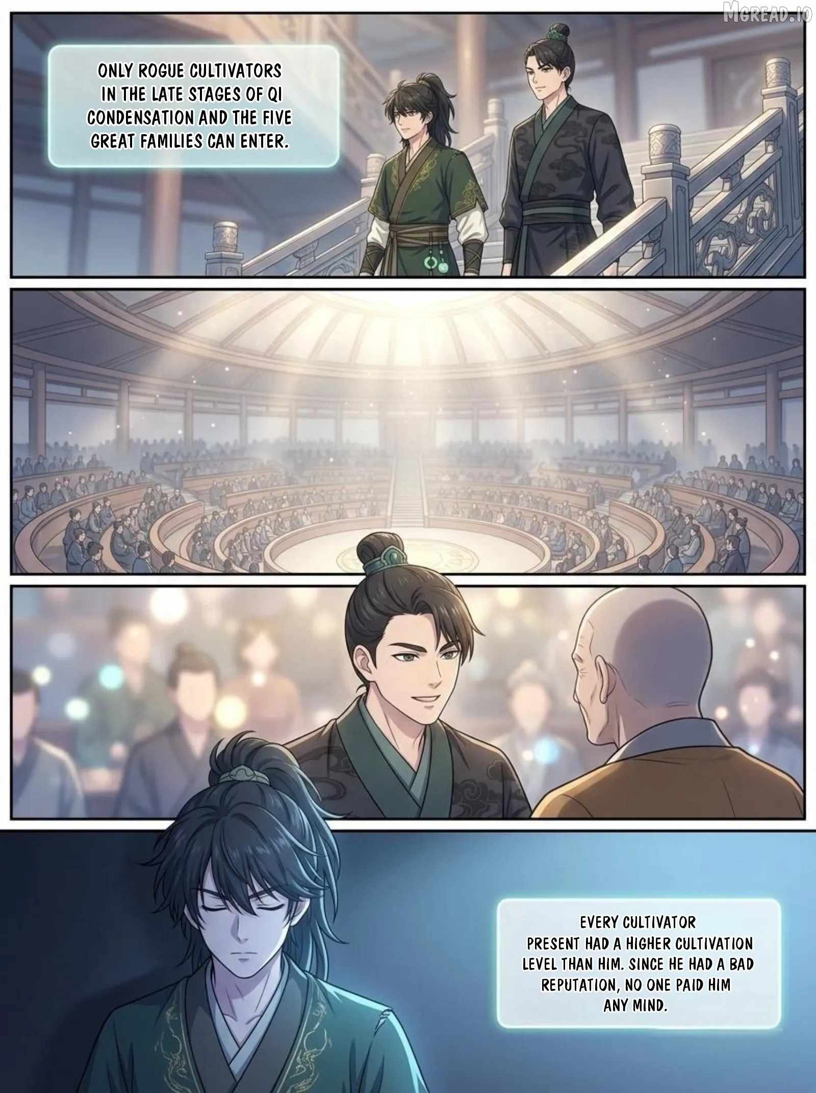 I Opened a Farm in a Cultivation World - chapter-6 - Page 8