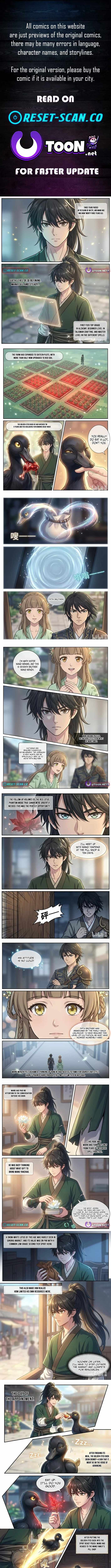 I Opened a Farm in a Cultivation World - chapter-7 - Page 1