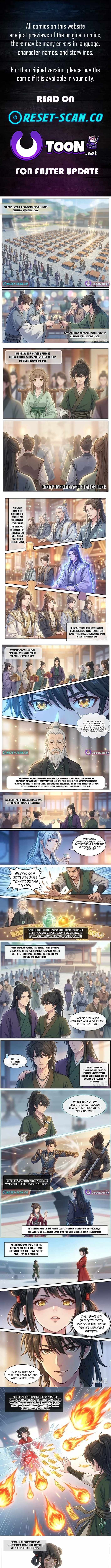 I Opened a Farm in a Cultivation World - chapter-8 - Page 1