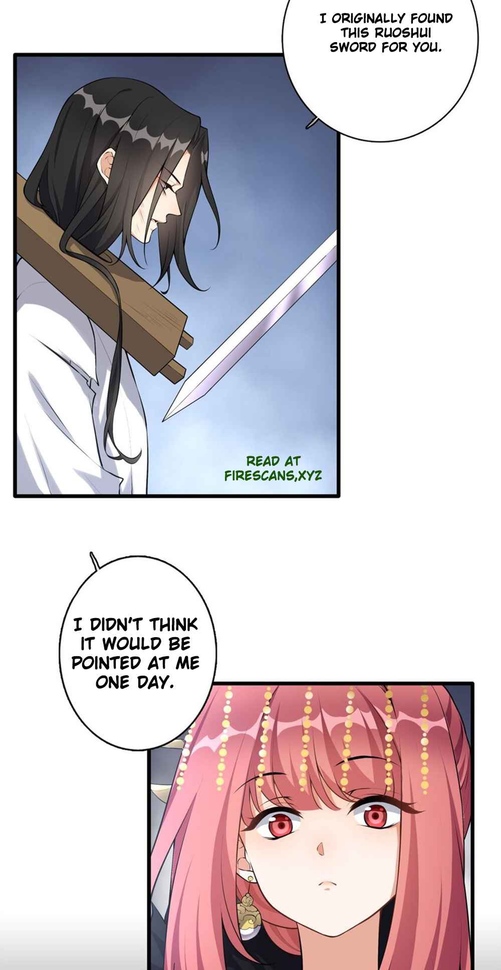 I Raised the Yandere Villain Empress - chapter-1 - Page 10