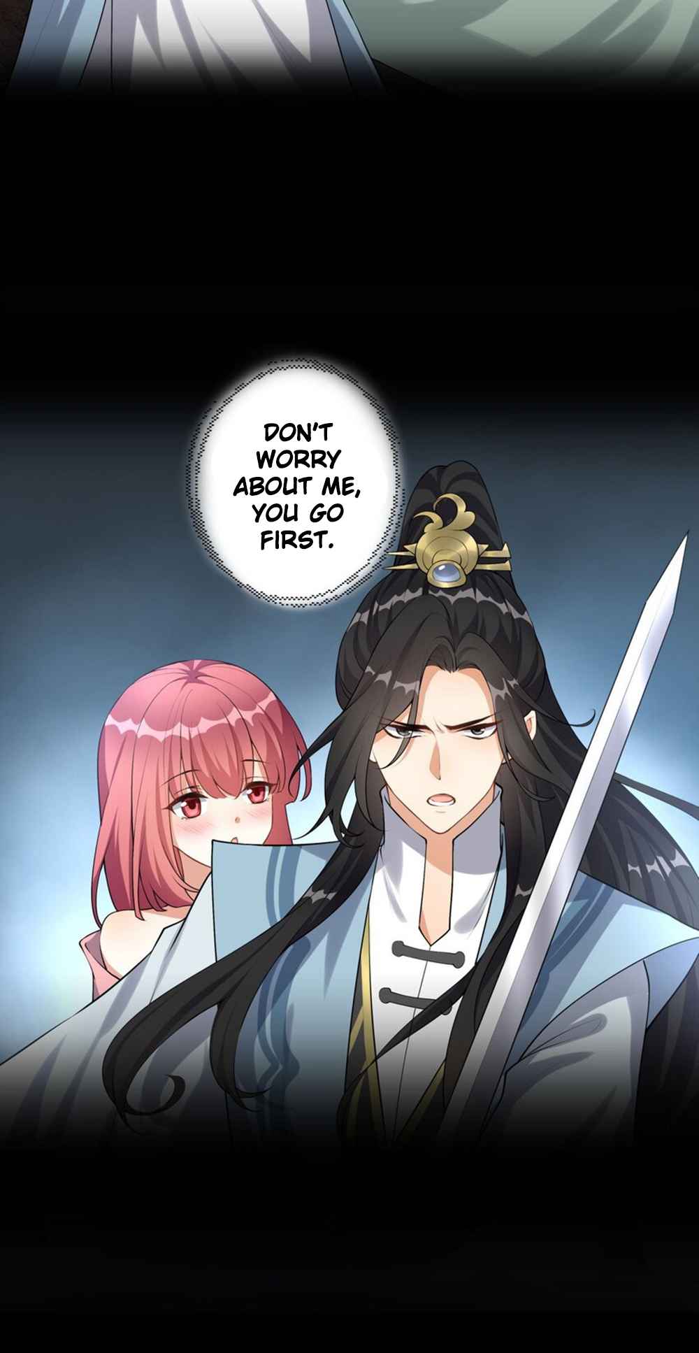 I Raised the Yandere Villain Empress - chapter-1 - Page 12