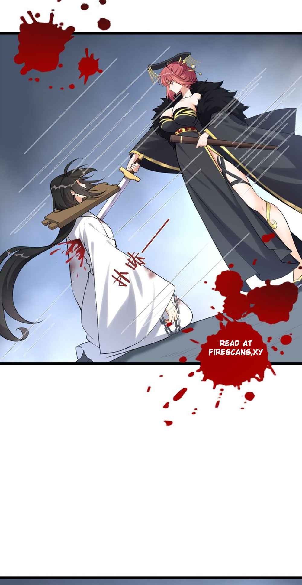 I Raised the Yandere Villain Empress - chapter-1 - Page 17