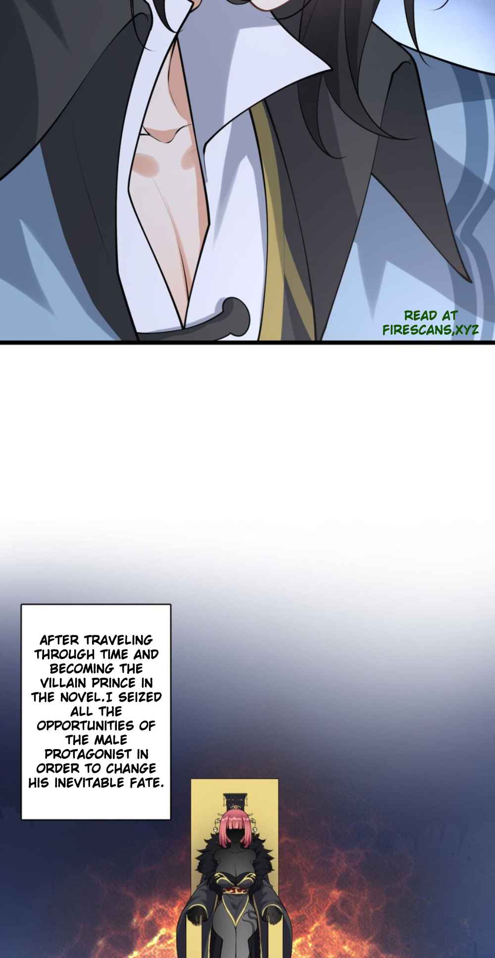 I Raised the Yandere Villain Empress - chapter-1 - Page 26