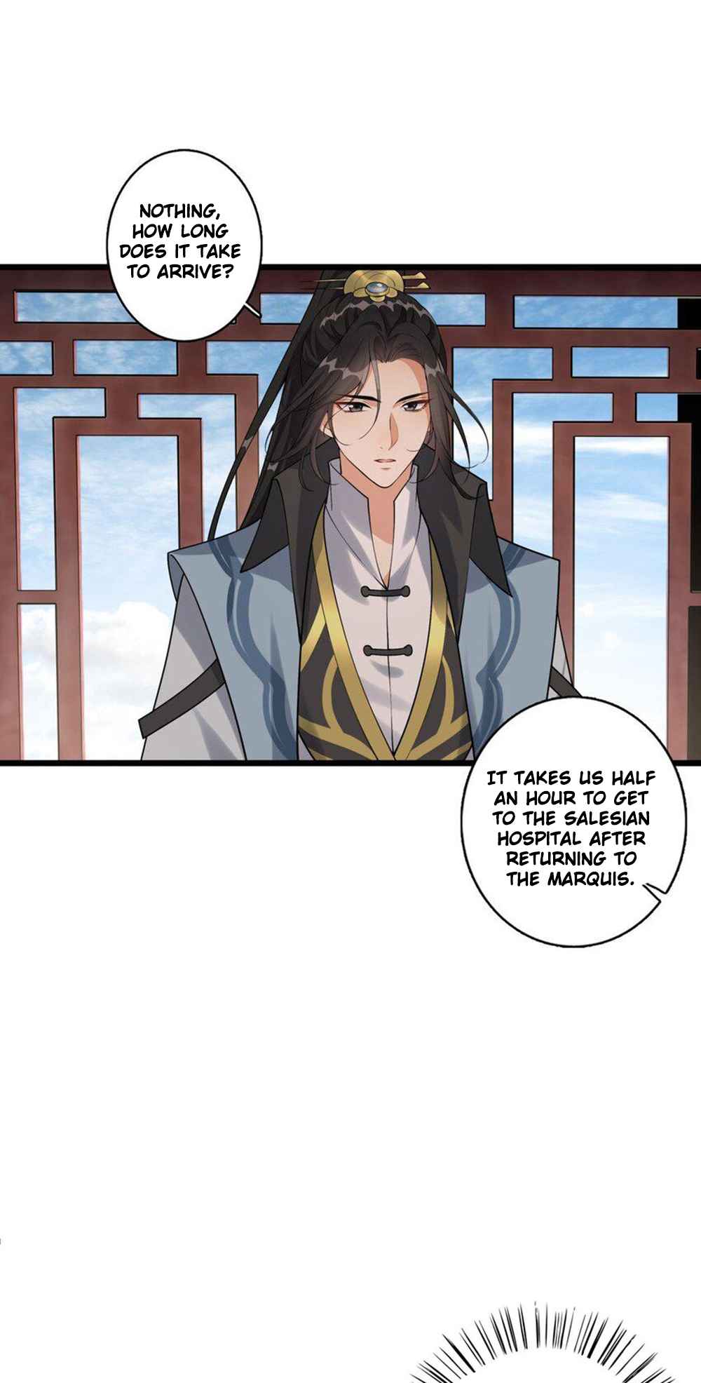 I Raised the Yandere Villain Empress - chapter-1 - Page 30