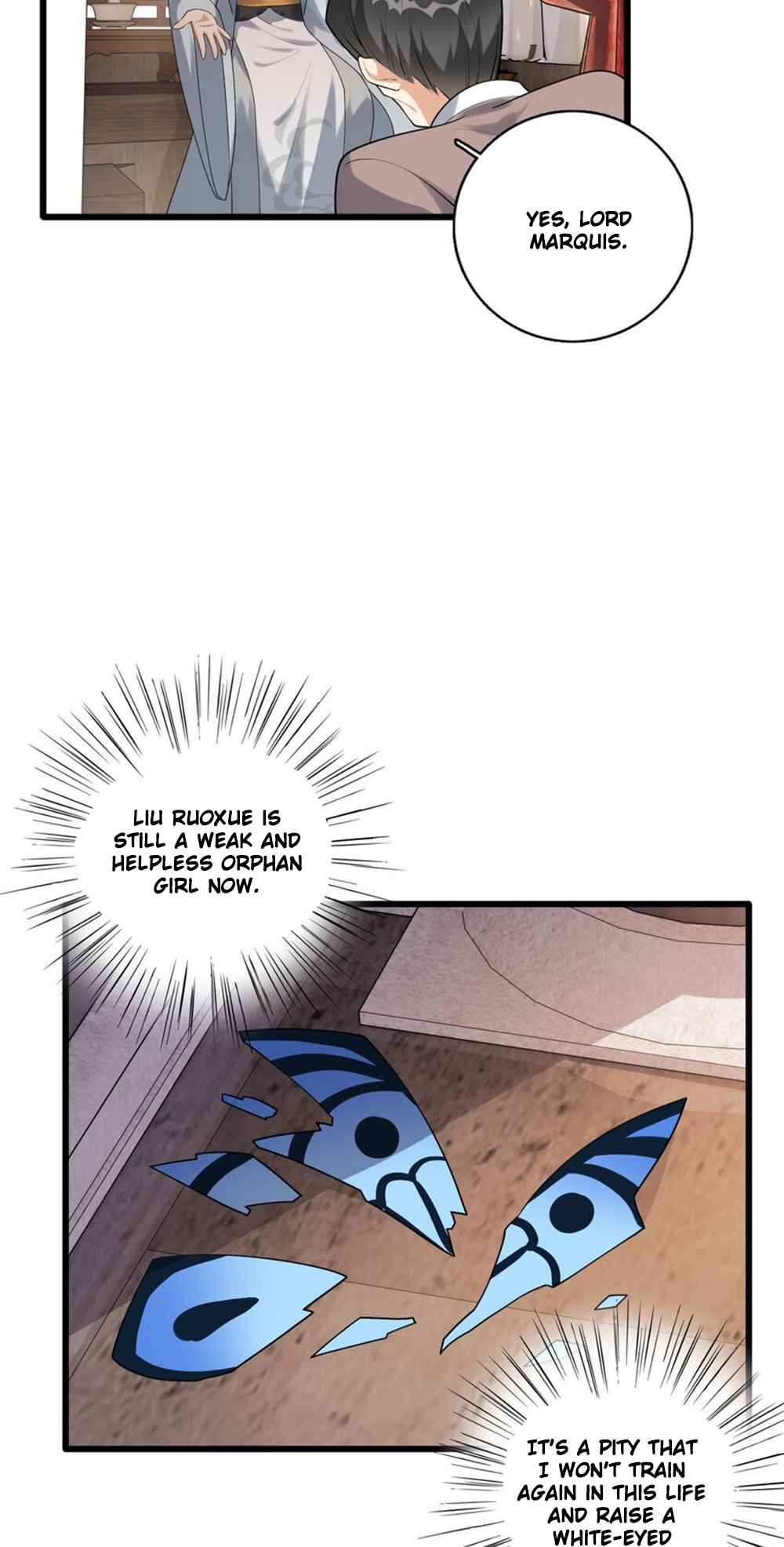 I Raised the Yandere Villain Empress - chapter-1 - Page 32
