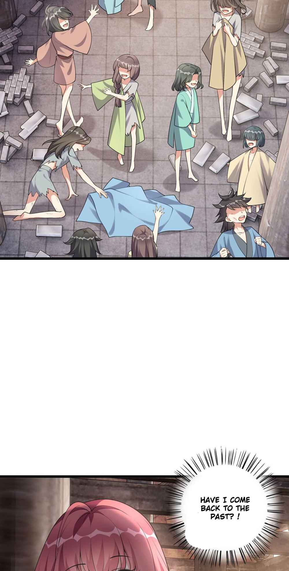 I Raised the Yandere Villain Empress - chapter-1 - Page 35