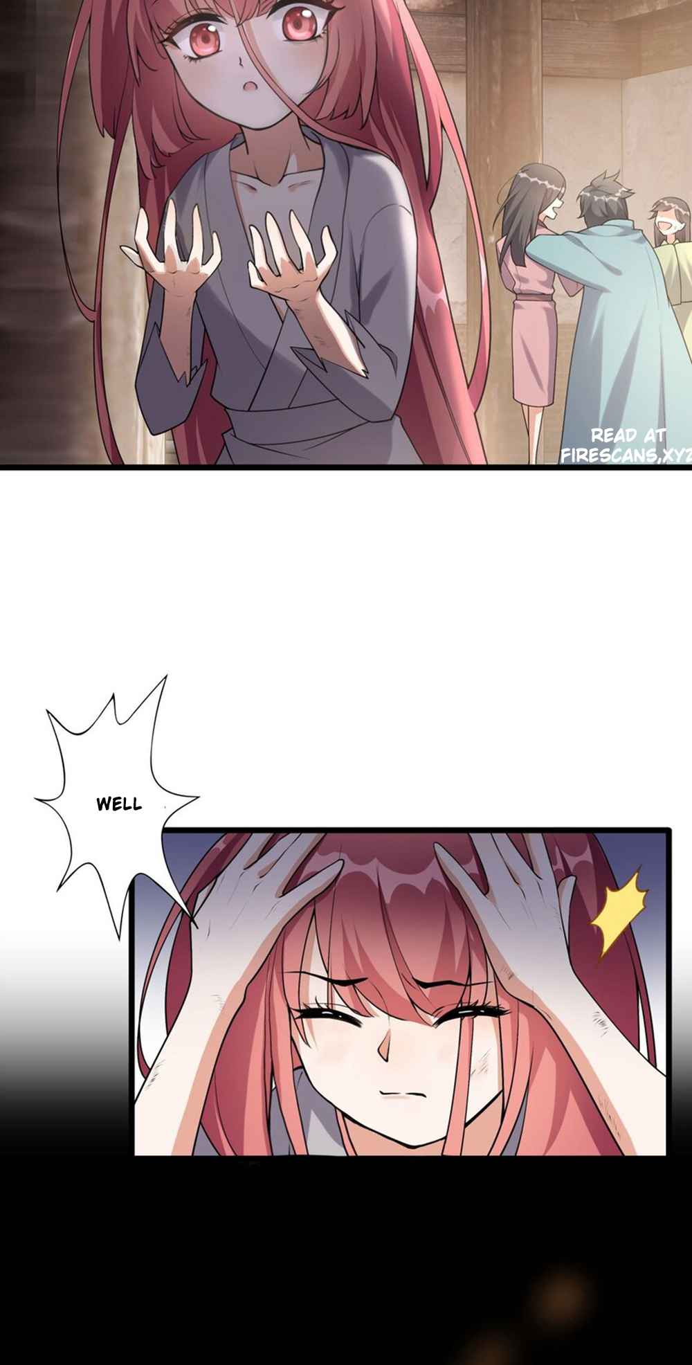 I Raised the Yandere Villain Empress - chapter-1 - Page 36