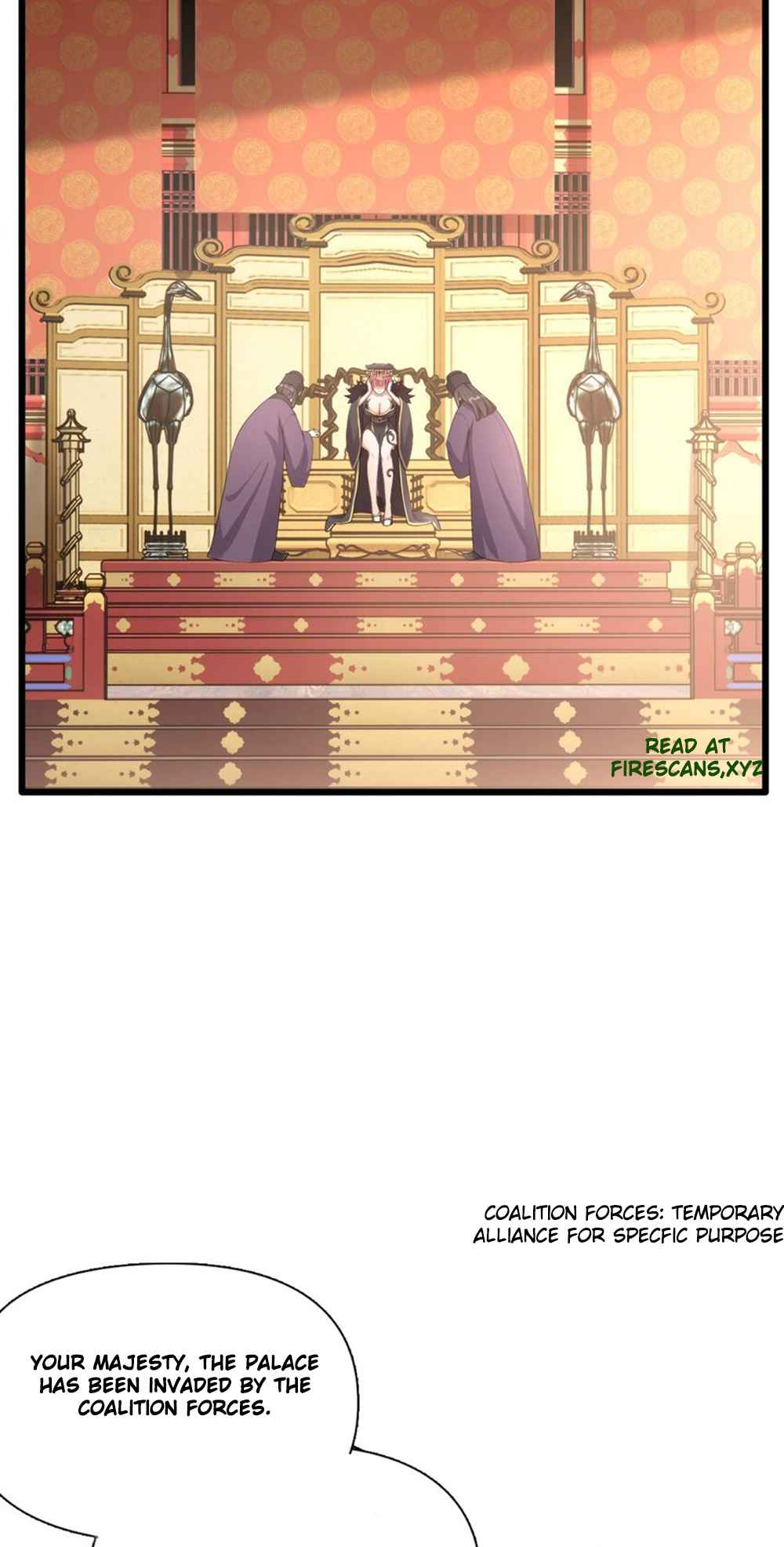I Raised the Yandere Villain Empress - chapter-1 - Page 38