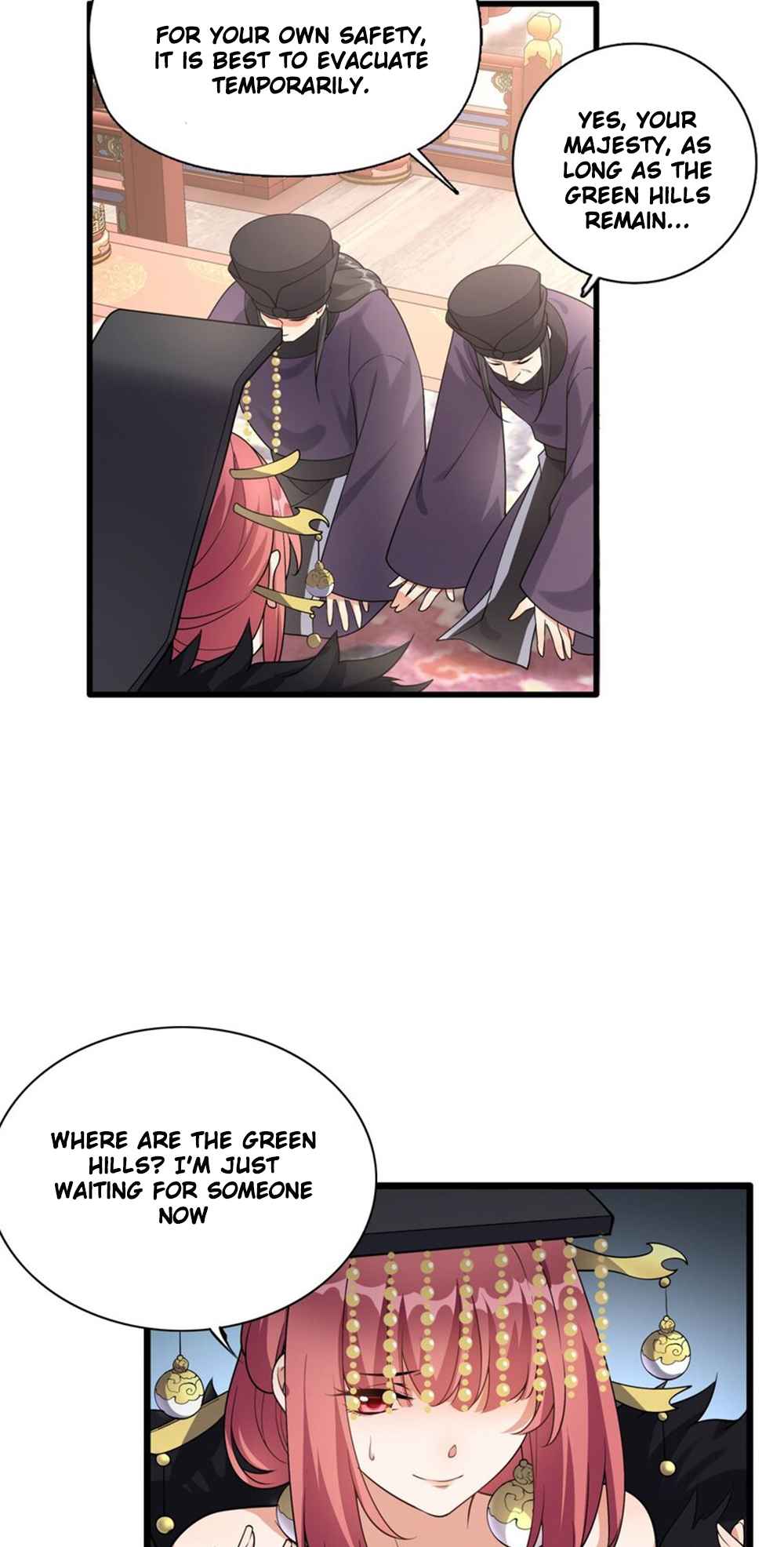 I Raised the Yandere Villain Empress - chapter-1 - Page 39