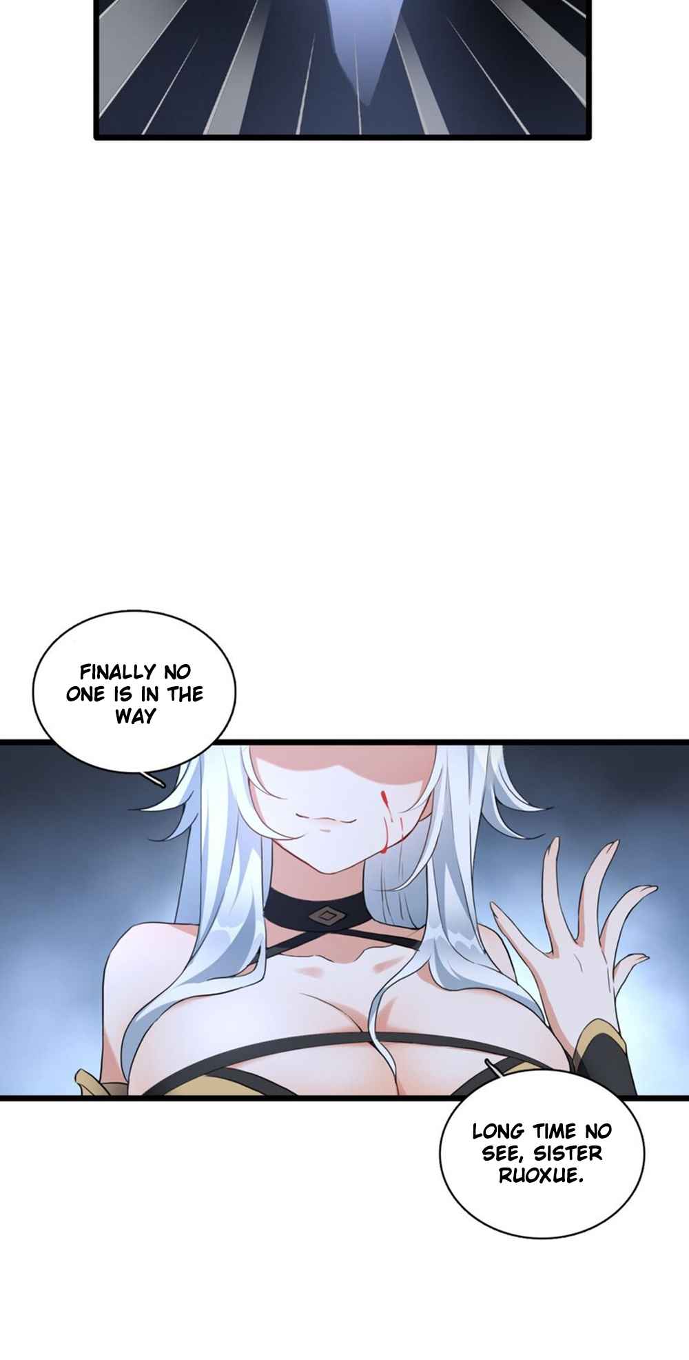 I Raised the Yandere Villain Empress - chapter-1 - Page 44