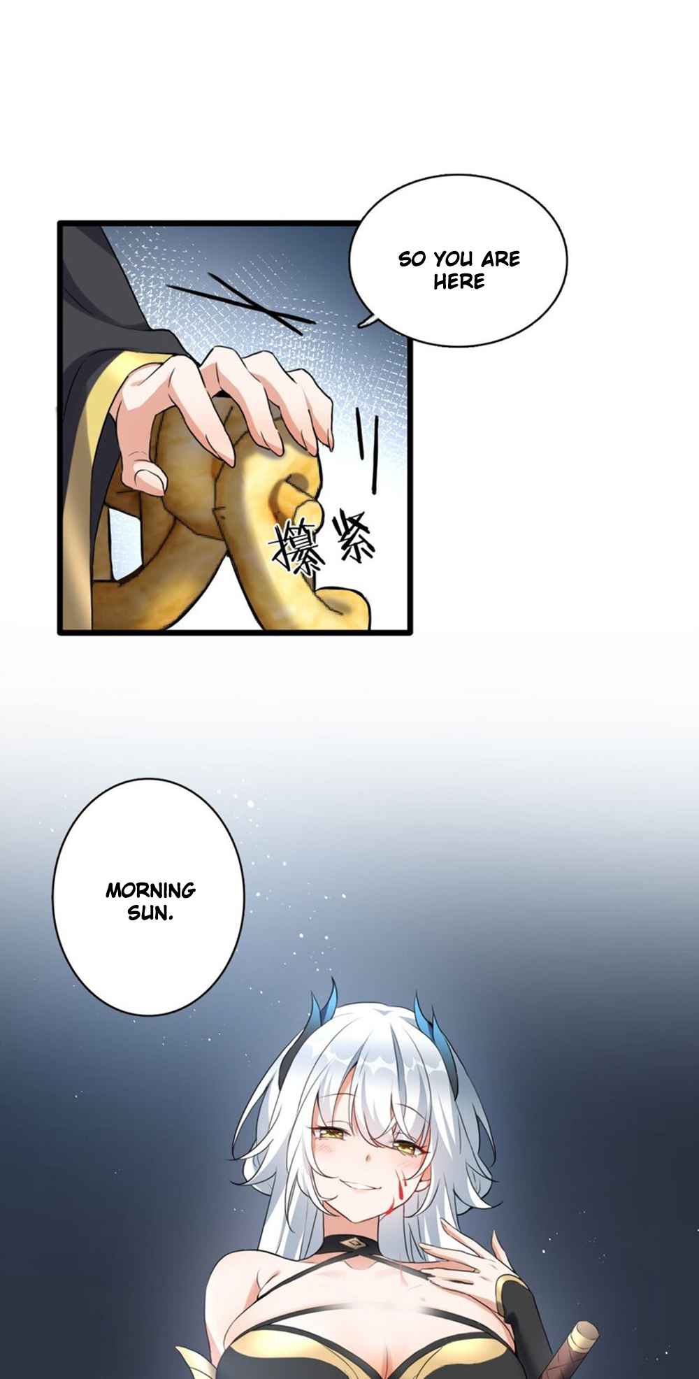 I Raised the Yandere Villain Empress - chapter-1 - Page 45