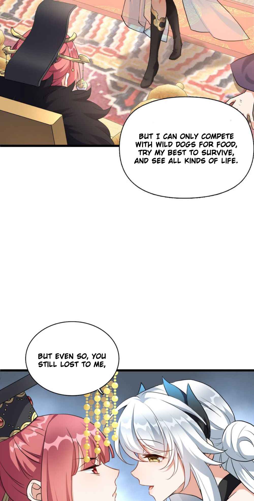 I Raised the Yandere Villain Empress - chapter-1 - Page 48