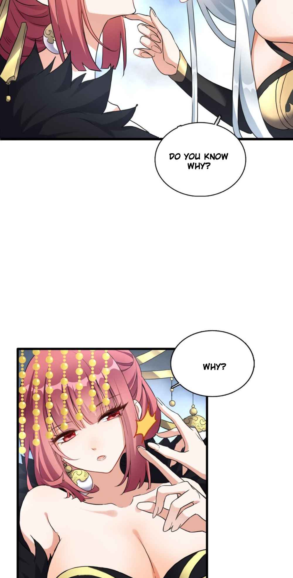 I Raised the Yandere Villain Empress - chapter-1 - Page 49