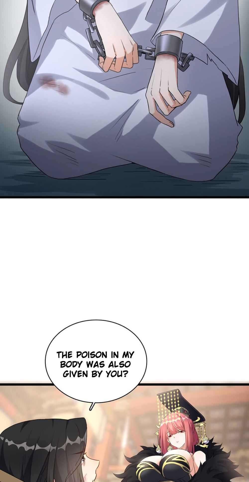 I Raised the Yandere Villain Empress - chapter-1 - Page 6