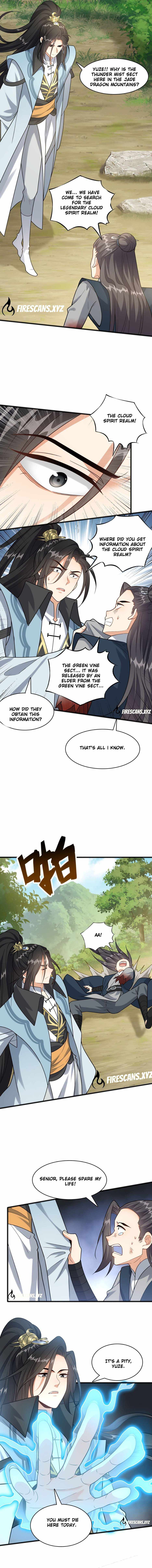 I Raised the Yandere Villain Empress - chapter-10 - Page 4