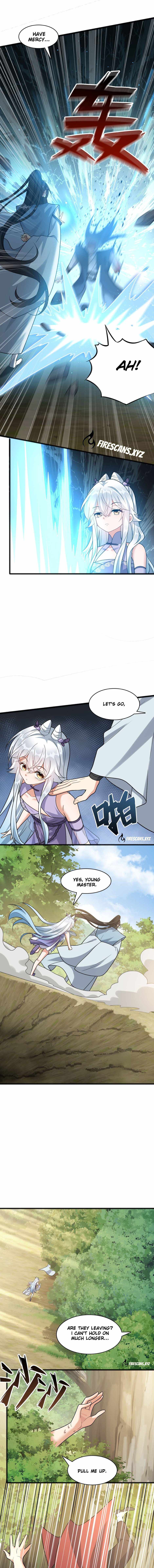 I Raised the Yandere Villain Empress - chapter-10 - Page 5